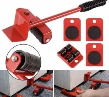 Setovi ručnog alata: Set Alata NOVO za Podizanje i Pomeranje Namestaja AKCIJA Cene nisu — 4