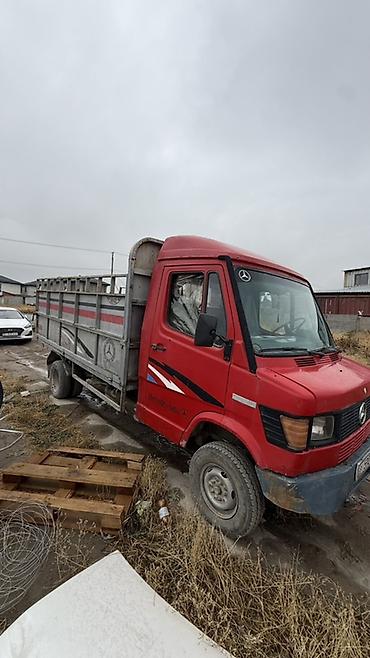 фура машина: Mercedes-Benz грузовой бортовой автомобиль

мотор коробка муссо — 3