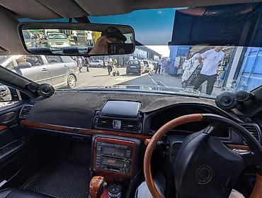 дерево на 124: Продам руль на Тойота прогрес Toyota progres mat' ego))) srs airbag — 1
