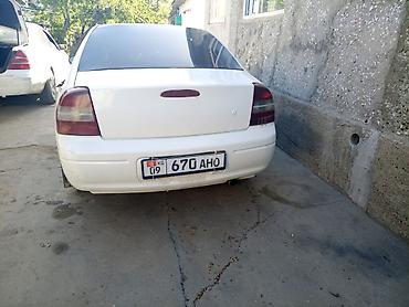 mazda cronos 626: Kia Shuma: 1998 г., 1.6 л, Механика, Бензин — 4