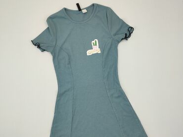 letnie sukienki maxi: Dress, S (EU 36), H&M, condition - Good