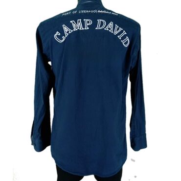 Košulje: Košulja camp david, vel. Xxl, muscle fit marka: camp david veličina — 3