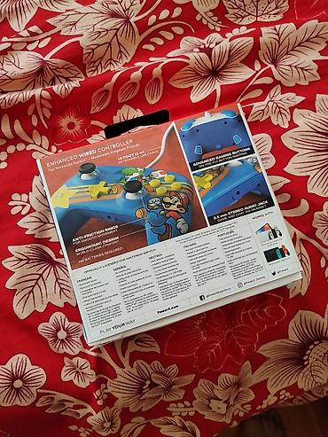 nintendo switch 3 lite: Oyun konsolu satiram Almaniyadan gelib ordan 50 manata alinib 25 — 2