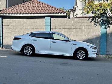 kla k5: Kia K5: 2017 г., 2 л, Автомат, Газ, Седан — 4
