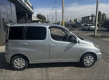 Mini: Mini : 2002 г., 1.3 л, Автомат, Бензин, Вэн/Минивэн — 3