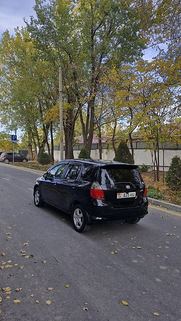 бишкек авто салон: Honda Fit: 2003 г., 1.5 л, Автомат, Бензин, Хетчбек — 1