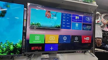 Телевизоры: Телевизор SAMSUNG 45 дюймовый с интернетом samsung smart Android!! — 10
