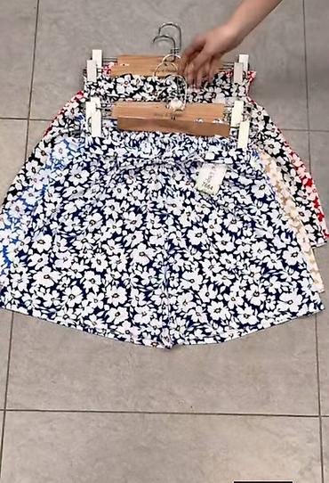 iris smart: Šorts
2 kom.2300 
S M L X 2XL 3XL
Pamuk 🥰
P19 — 4