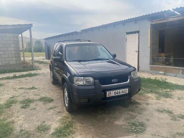 трамблер митсубиси: Ford Maverick: 2002 г., 3 л, Автомат, Бензин, Внедорожник