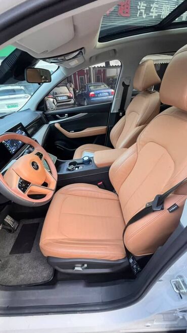 Weltmeister: Weltmeister W6, 2022 г., 40000 км, Передний, На заказ — 16