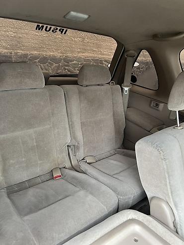 Toyota: Toyota Ipsum: 2001 г., 2 л, Автомат, Бензин, Минивэн at lalafo.kg — 6 Toyota: Toyota Ipsum: 2001 г., 2 л, Автомат, Бензин, Минивэн — 6