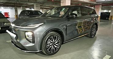 Voyah: Voyah Dream 1.8 l — 3