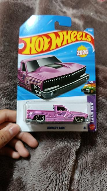 Игрушки: Модельки Hot Wheels цены от 300с до 1000с — 6