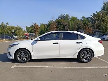 smart plus: Kia K3: 2021 г., 1.6 л, Автомат, Бензин, Седан — 5