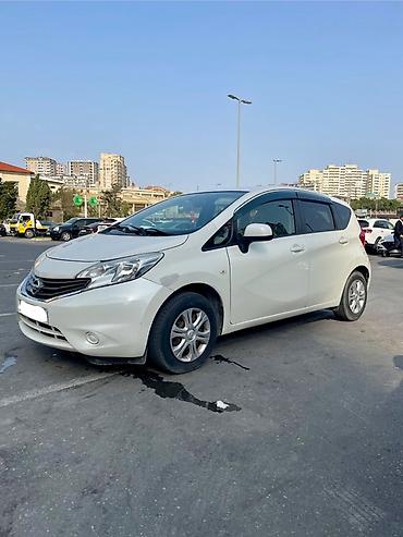 prado satisi: Nissan Note: 1.2 l | 2014 il Hetçbek — 6