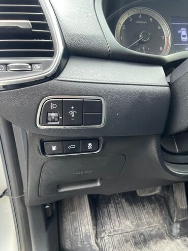 хендай галлопер: Hyundai Grandeur: 2018 г., 3 л, Автомат, Газ, Седан