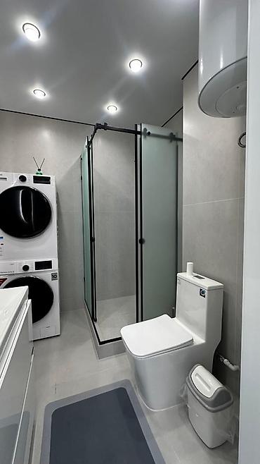 семак: 2 комнаты, 62 м², Азия Молл Элитка, 12 этаж, Дизайнерский ремонт — 2