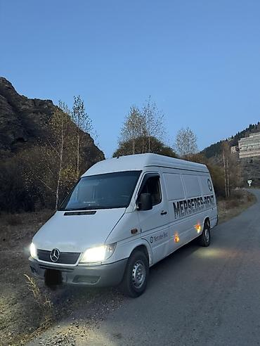 sprinter 413: Легкий грузовик, Mercedes-Benz, Стандарт, 3 т, Б/у — 1