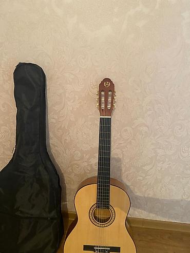 qarmon cantasi: Gitara alinib istifade edilmeyib tezedi ciziqda yoxdu her biri 170 azn — 4