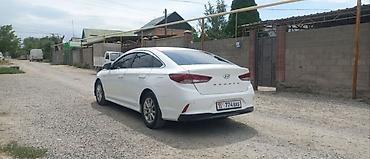 2 8: Hyundai Sonata: 2020 г., 2 л, Автомат, Газ, Седан — 3