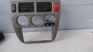 2001: Сenter console Honda 2001 г., Б/у, Оригинал, Япония — 1