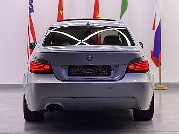 bmw e60 авто: BMW 5 series: 2008 г., 4 л, Автомат, Бензин, Седан — 5