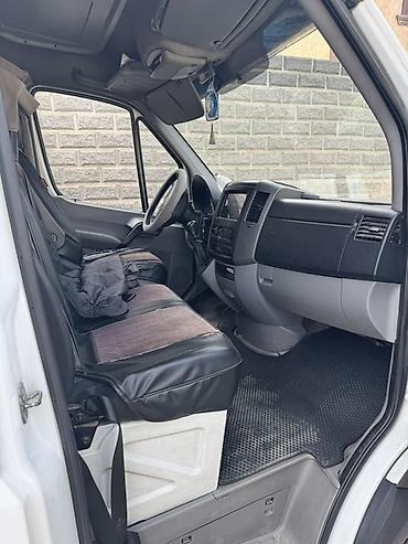 bcd com: Mercedes-Benz Спринтер: 2007 г., 2.2 л, Механика, Дизель, Фургон — 5