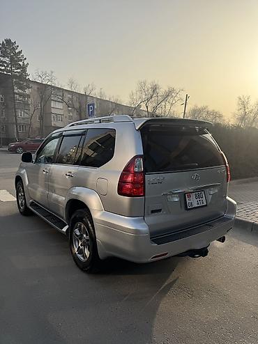 Lexus: Lexus GX: 2008 г. — 5