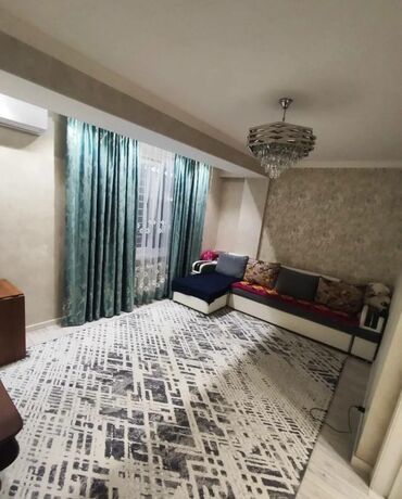 Продажа квартир: 2 комнаты, 64 м², Элитка, 5 этаж, Евроремонт