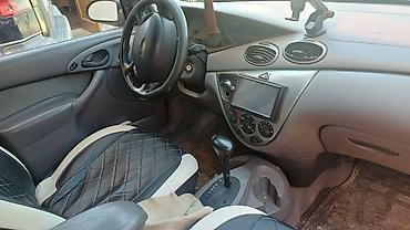 baic ec3: Ford Focus: 2003 г., 2 л, Автомат, Бензин, Седан — 6