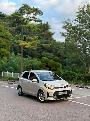 byd e1: Kia Morning: 2020 г., 1 л, Автомат, Бензин, Хэтчбэк — 1