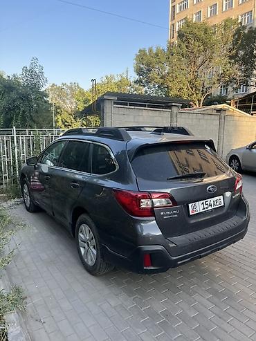outback 2005: Subaru Outback: 2019 г., 2.5 л, Автомат, Бензин, Универсал — 2