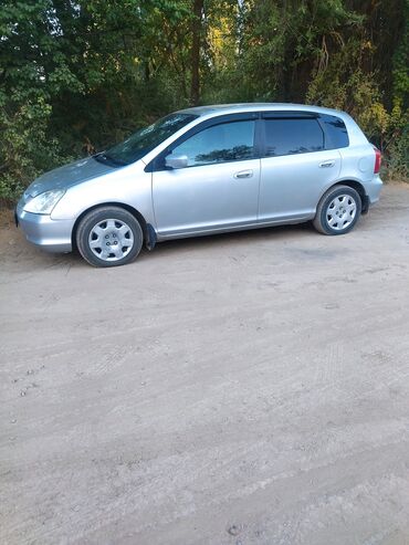 бу наборы ключей: Honda Civic: 2003 г., Хэтчбэк