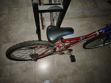 Dečiji bicikli: Dečiji/teen MTB bicikl NewLine Panther - Veličina točkova: 24 inča - — 9