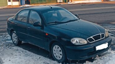 Daewoo: Daewoo Sens: 2011 г., 1.5 л, Механика, Бензин, Седан