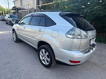 Toyota: Toyota Harrier: 2003 г. at lalafo.kg — 6 Toyota: Toyota Harrier: 2003 г. — 6