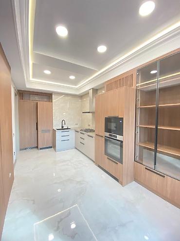 Продажа квартир: 2 комнаты, 82 м², Ак-Кеме Элитка, 14 этаж, Дизайнерский ремонт — 7