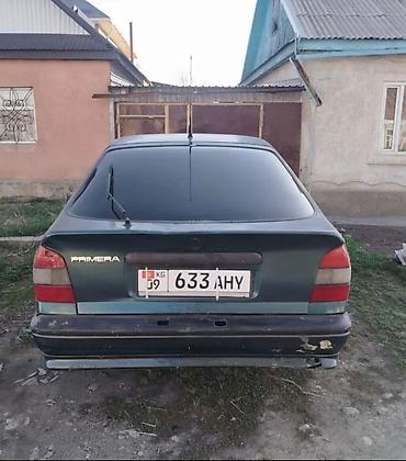 e53 amg: Nissan Primera: 1996 г., 1.6 л — 5