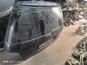 Nissan: Nissan Primera: 2004 г., Седан — 6