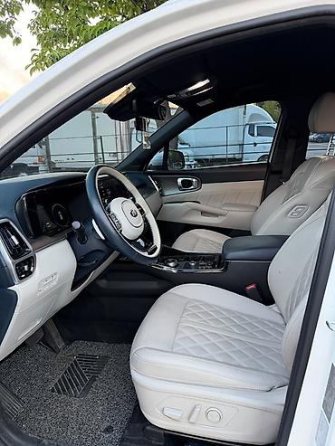 дачики: Kia Sorento: 2020 г., 1.6 л, Автомат, Гибрид, Кроссовер — 7