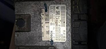 saturnus farovi: ECU BOSH /EDC16C3 ZA PEUGEOT 206 | set paljenja peugeot 206 1.4 hdi — 2