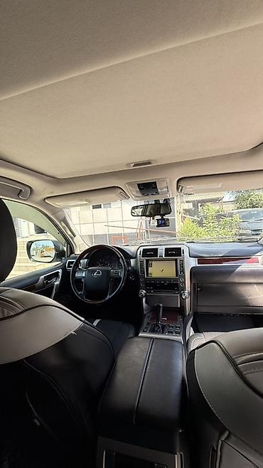 лексус 460 2010: Lexus GX: 2010 г., 4.6 л, Автомат, Бензин, Внедорожник — 8