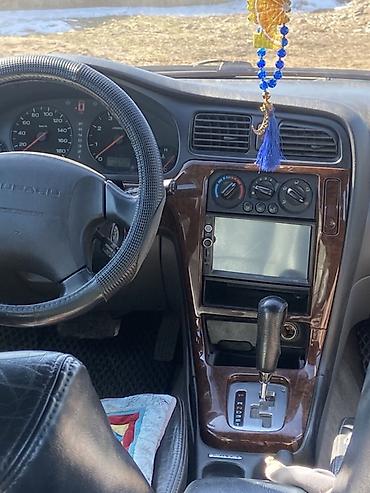 форестер 1997: Subaru Outback: 2001 г., 2.5 л, Автомат, Универсал — 8