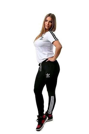 34 trenerke: Komplet pamuk sa elastinom S - XXL. Cena 2.600 dinara
💋 — 8