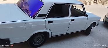 2107 qapı: VAZ (LADA) 2107: 1.6 l | Sedan — 5