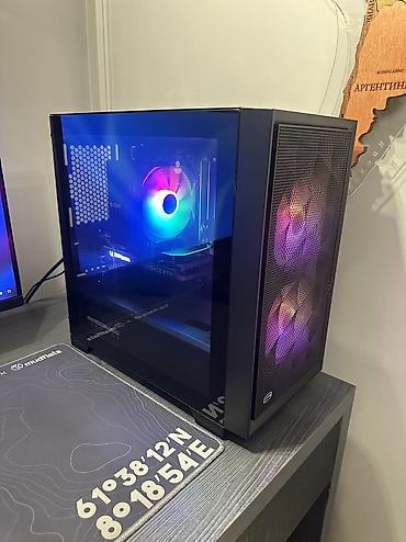 intel xeon e3: Компьютер, ядер - 6, ОЗУ 32 ГБ, Игровой, Б/у, Intel Core i5, NVIDIA GeForce RTX 4060, NVMe — 2