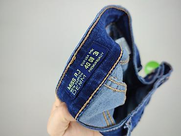skiny jeans: Used Jeans, Jeansy damskie, rozmiar M — 4