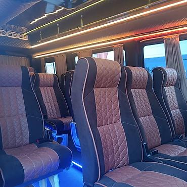 Пассажирский бус на заказ: Бус на заказ 
Спринтер Рекс на заказ 
Микроавтобус на заказ — 11