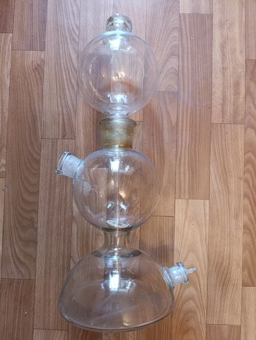 Другие медицинские товары: Лабораторная химическая посуда Наименование - Количество Термометр — 4