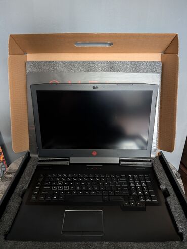 HP: İşlənmiş HP Omen, 17.3 ", Intel Core i7, 1 TB, Ünvandan götürmə